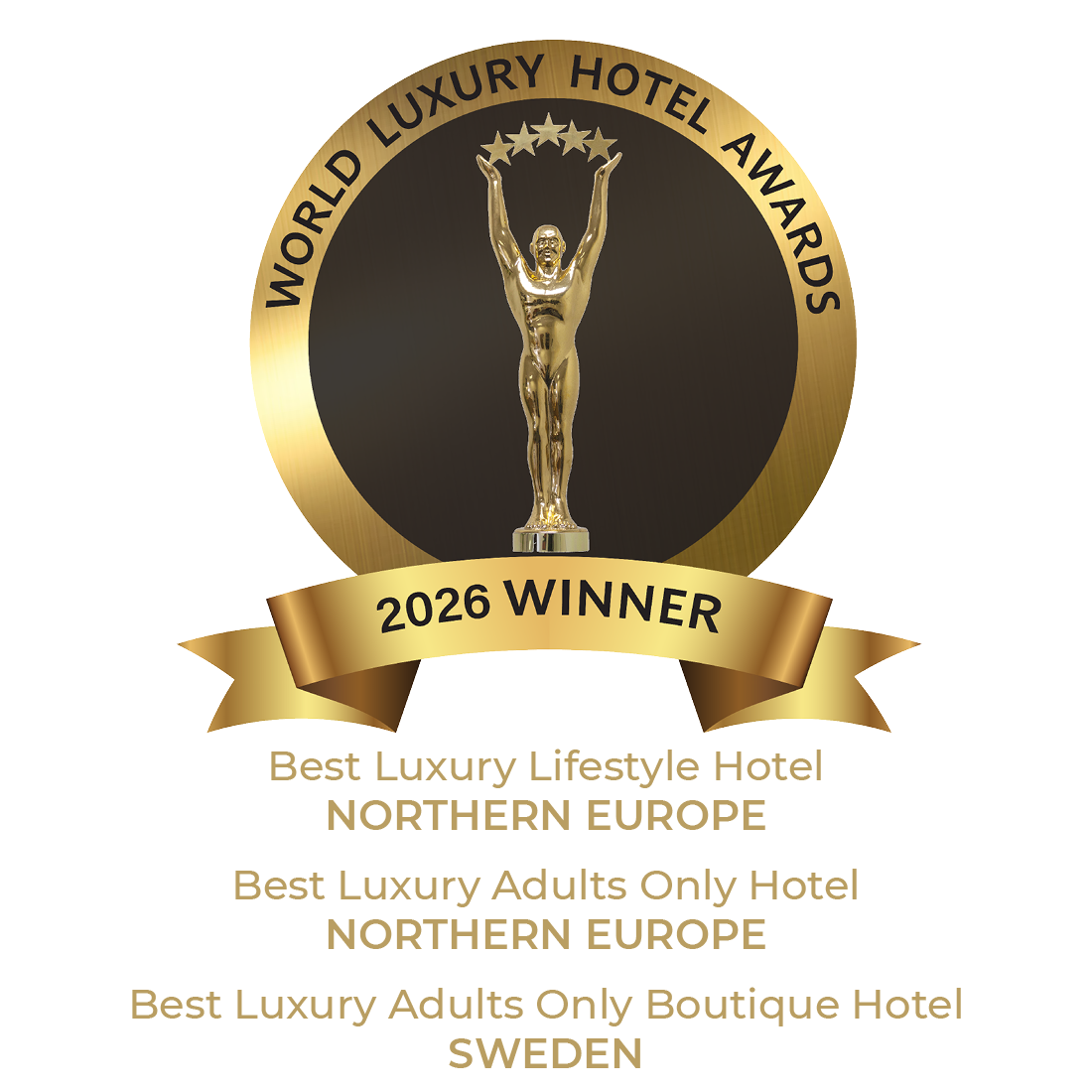 World Luxury Hotel Awards Winner