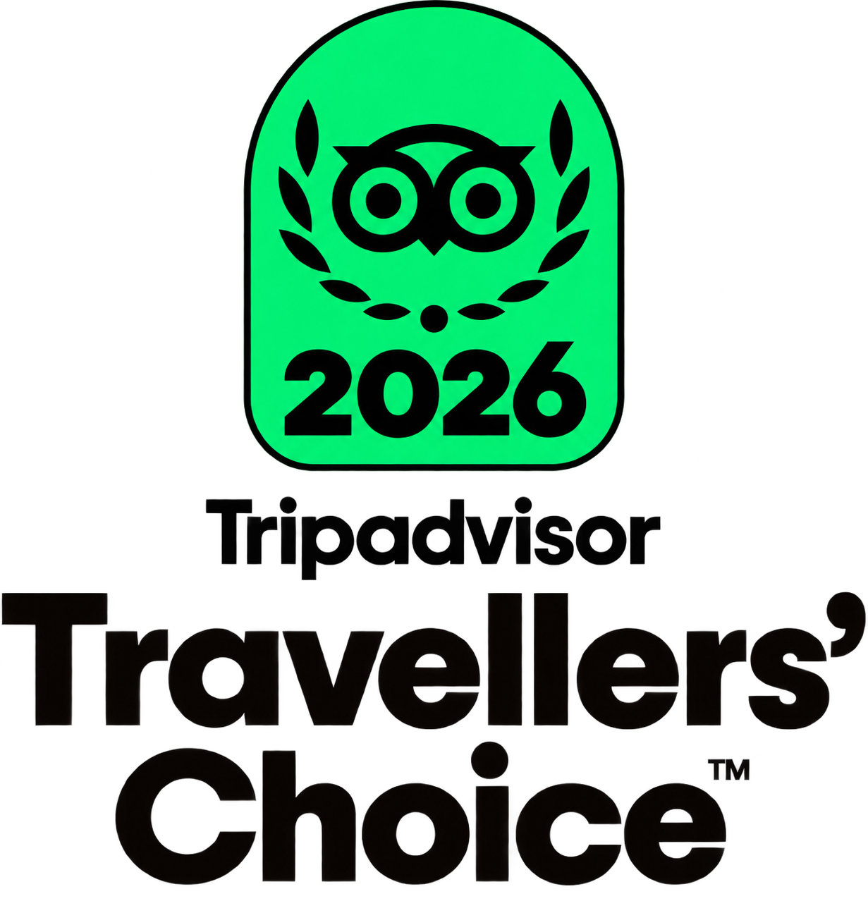 TripAdvisor 2026 travellers choice