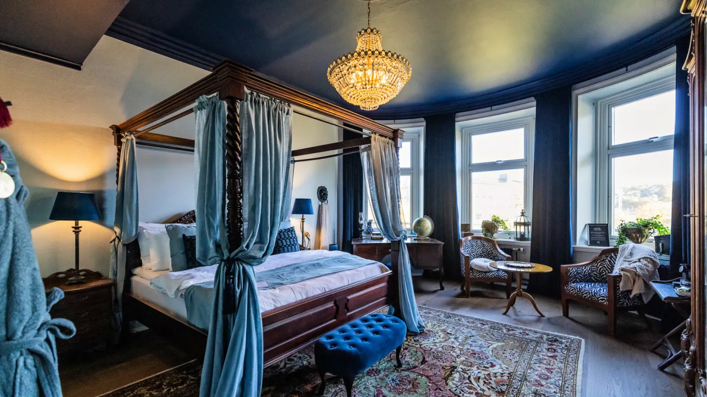 Hotell Onyxen vinner i World Luxury Hotel Awards