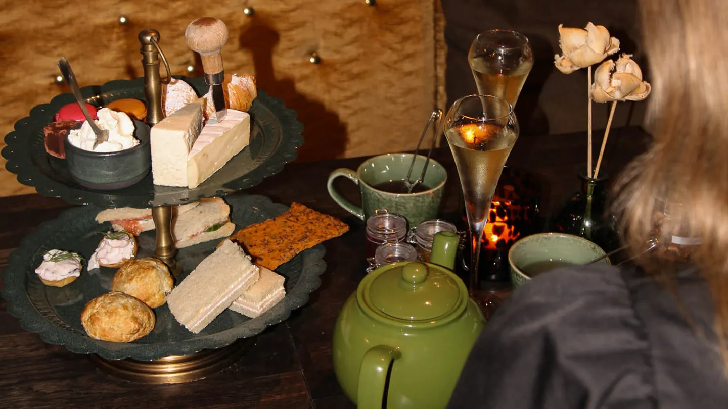 Afternoon Tea