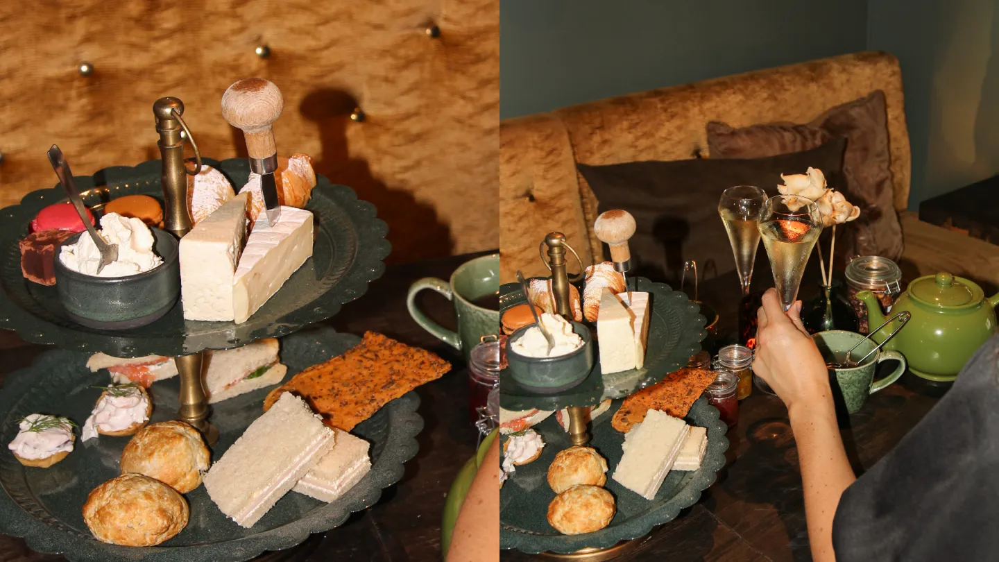 Afternoon Tea