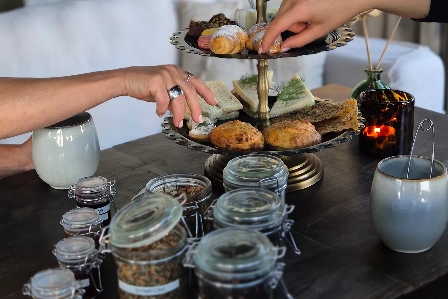 Afternoon Tea Hotell Onyxen