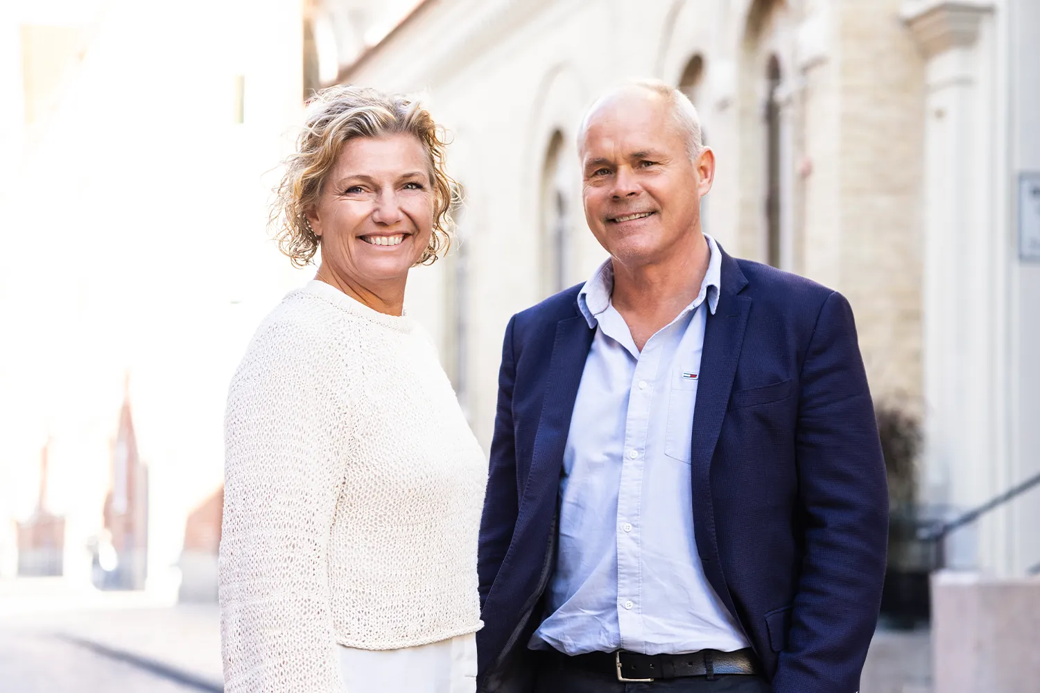 Helene & Pelle