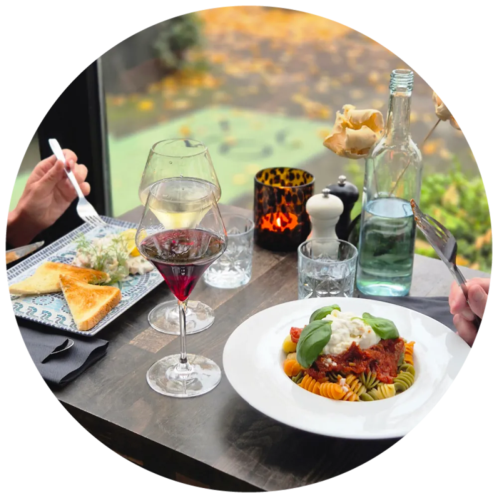 Boutique Bistro and bar in Gothenburg