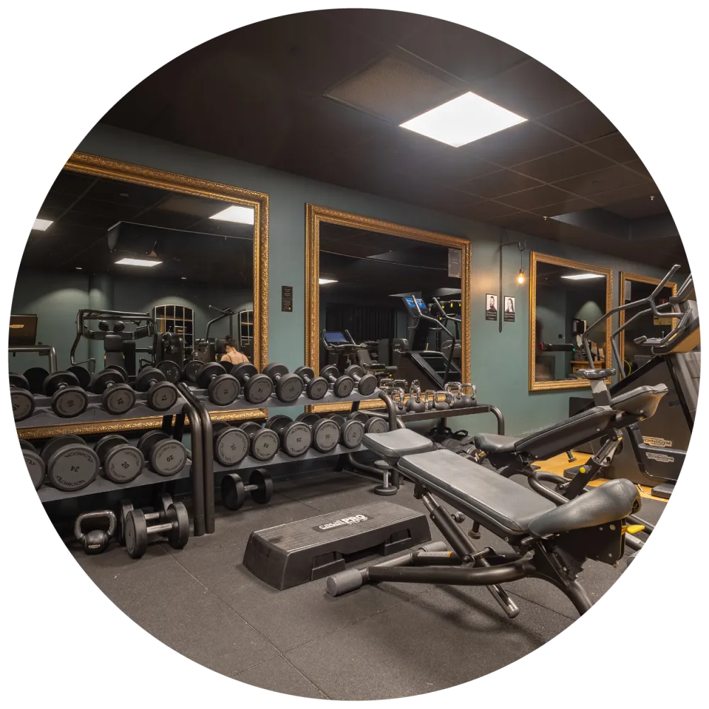Gym DT