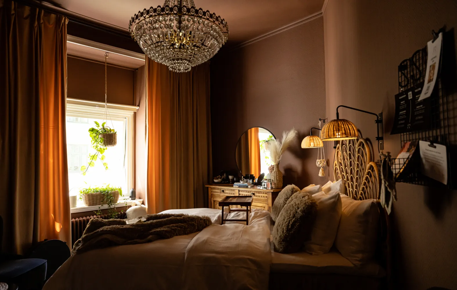 SleepWell Hotellrum med fokus på sömn i Göteborg
