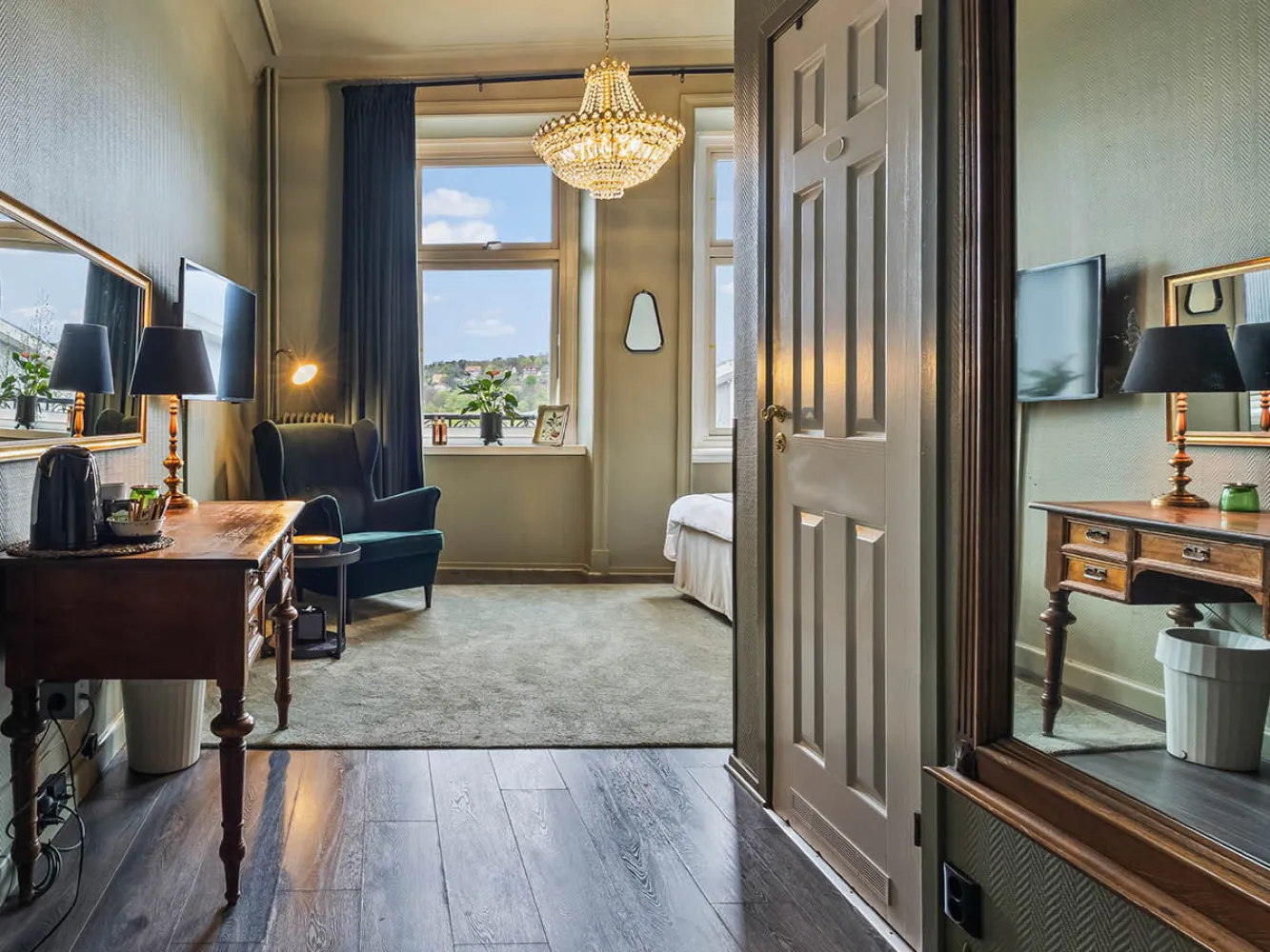 botanico room bild