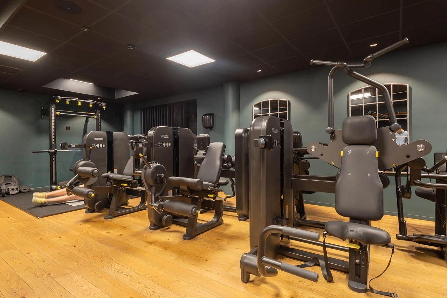 Gym DT