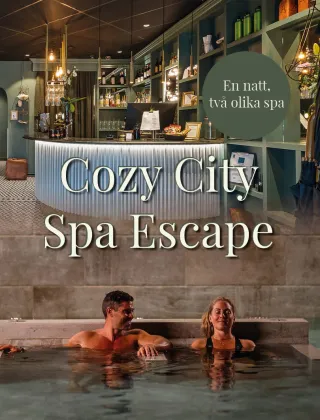 cozy city night 1 vår