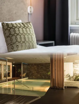 Summer Getaway en natt