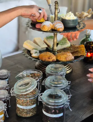 afternoon tea