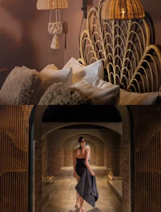Cozy City Spa på Hotell Onyxen med 2 hotellövernattningar och spa på Hagabadet