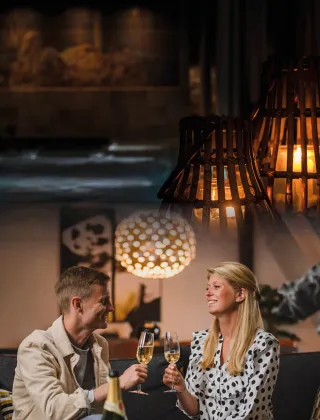 New Year’s Eve Stay