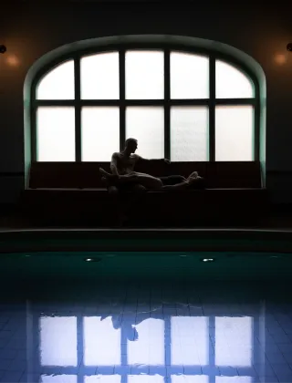 Söndag På Onyxen med Spa, Hotell och Bubbel