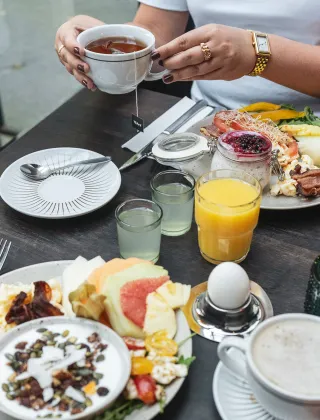 frukost