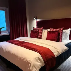 Double calm room