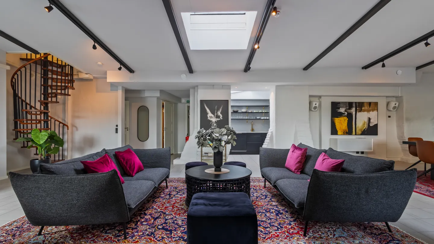 Penthouse Terrace Suite
