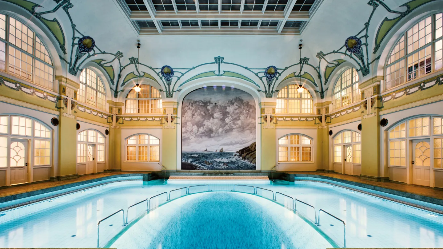Hagabadet Ägget