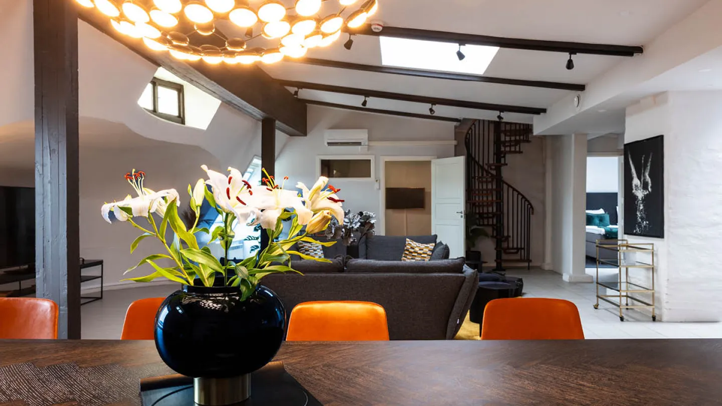 Penthouse Suite