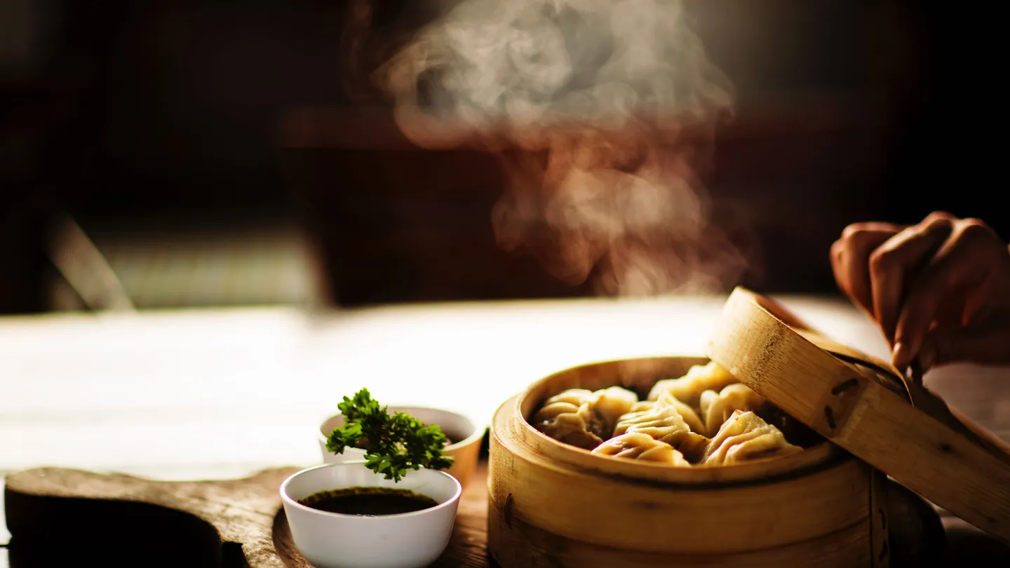 dumplings