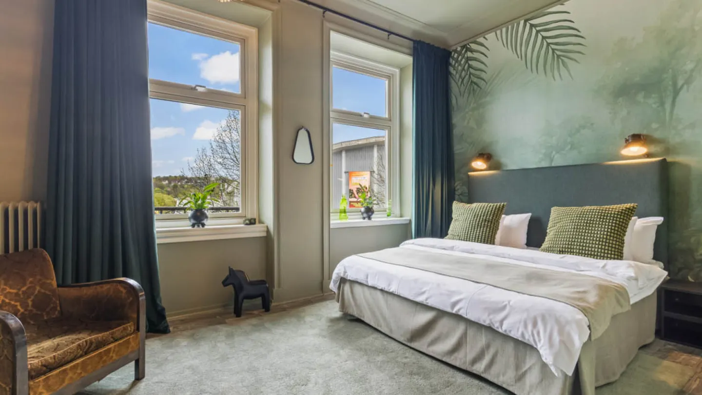 Botanico room